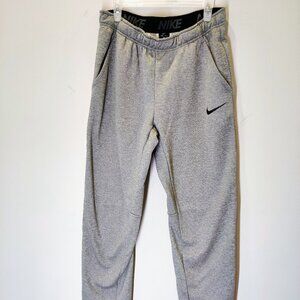 Men's Nike Jogger Sweatpants Dri-Fit Athletic | Gray | Medium | Nike